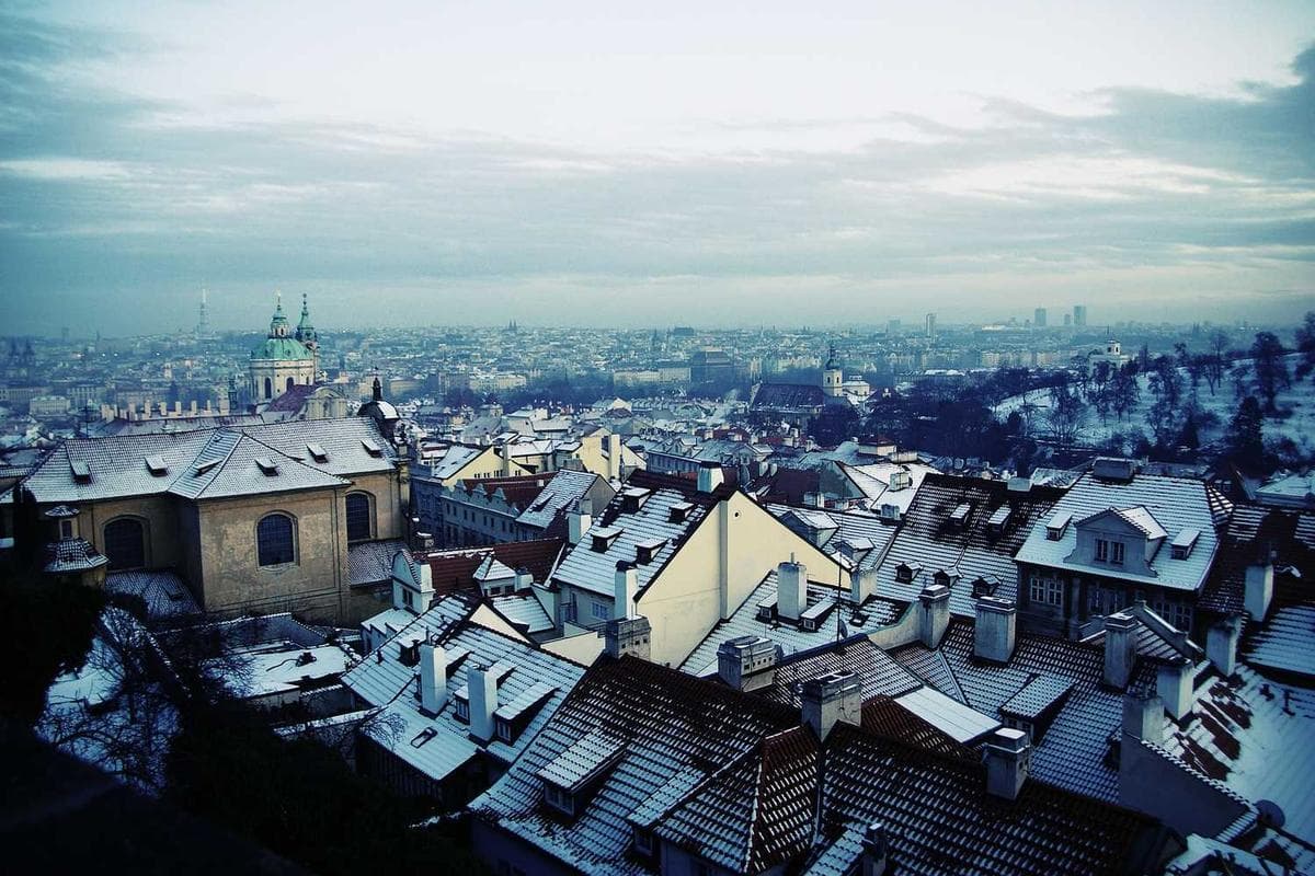 The bustling market square was a melting pot of cultures